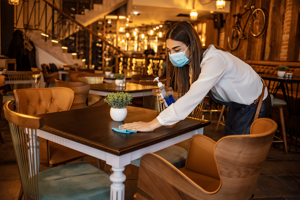 restaurant cleaning service